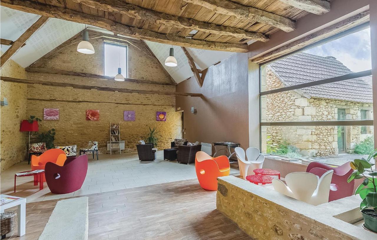 Les Bastides De Lascaux 몽티냑 외부 사진